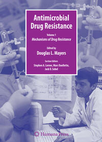 Vorderes Coverbild Antimicrobial Drug Resistance