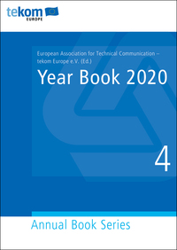 Vorderes Coverbild Year Book 2020