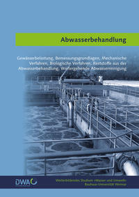 Vorderes Coverbild Abwasserbehandlung