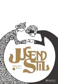 Vorderes Coverbild Jugendstil