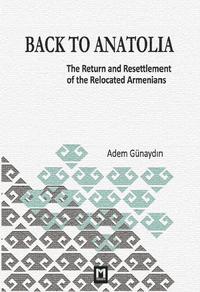 Vorderes Coverbild Back to Anatolia