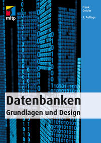 Vorderes Coverbild Datenbanken