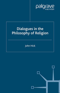Vorderes Coverbild Dialogues in the Philosophy of Religion
