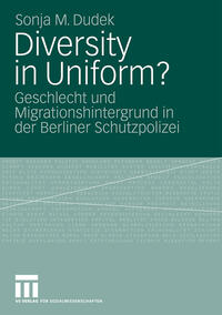 Vorderes Coverbild Diversity in Uniform?