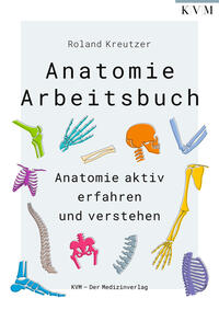 Vorderes Coverbild Anatomie-Arbeitsbuch