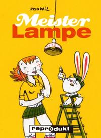 Vorderes Coverbild Meister Lampe