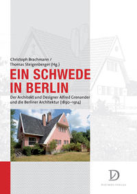 Vorderes Coverbild Ein Schwede in Berlin
