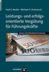 Vorderes Coverbild Leistungs- und erfolgsorientierte Vergütung für Führungskräfte