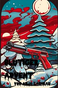 Vorderes Coverbild Blutiger Advent