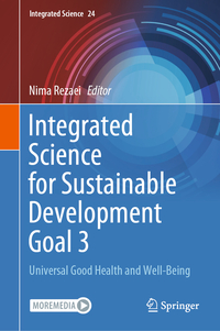 Vorderes Coverbild Integrated Science for Sustainable Development Goal 3