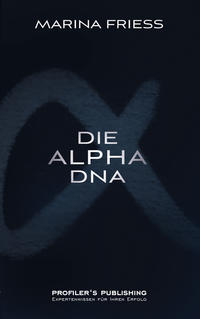 Vorderes Coverbild Die Alpha DNA