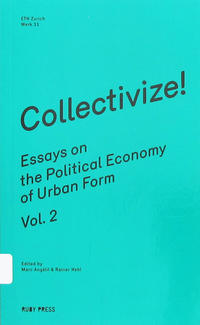 Vorderes Coverbild Collectivize!