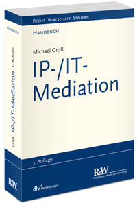 Vorderes Coverbild IP-/IT-Mediation