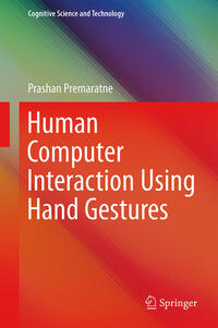 Vorderes Coverbild Human Computer Interaction Using Hand Gestures