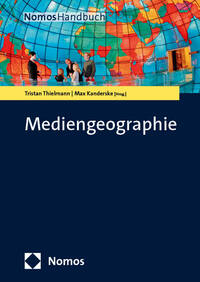 Vorderes Coverbild Mediengeographie