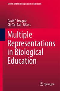 Vorderes Coverbild Multiple Representations in Biological Education