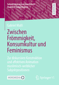 Vorderes Coverbild Zwischen Frömmigkeit, Konsumkultur und Feminismus