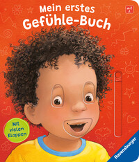 Vorderes Coverbild Mein erstes Gefühle-Buch