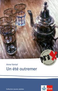Vorderes Coverbild Un été outremer