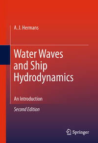 Vorderes Coverbild Water Waves and Ship Hydrodynamics