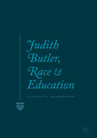 Vorderes Coverbild Judith Butler, Race and Education
