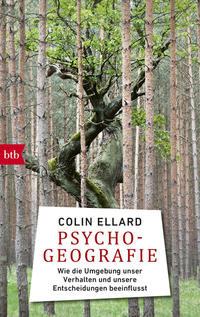 Vorderes Coverbild Psychogeografie