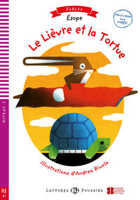 Vorderes Coverbild Le Lièvre et la Tortue