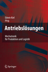 Vorderes Coverbild Antriebslösungen