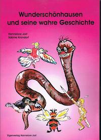 Vorderes Coverbild Wunderschönhausen und seine wahre Geschichte