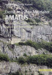 Vorderes Coverbild Eremit im frühen Mittelalter