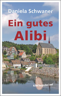 Vorderes Coverbild Ein gutes Alibi