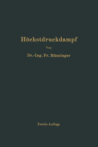Vorderes Coverbild Höchstdruckdampf