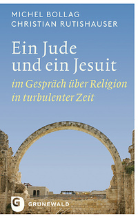 Vorderes Coverbild Ein Jude und ein Jesuit