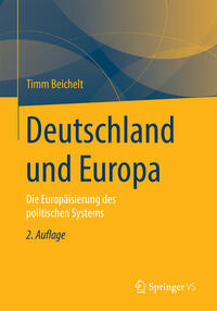 Vorderes Coverbild Deutschland und Europa