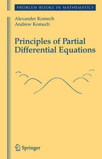 Vorderes Coverbild Principles of Partial Differential Equations