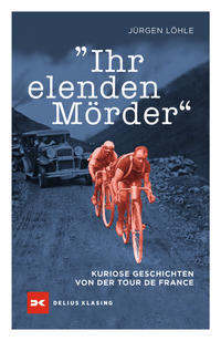 Vorderes Coverbild Ihr elenden Mörder