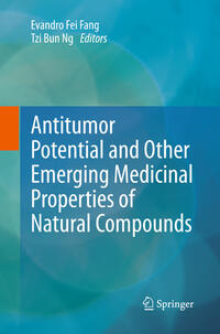 Vorderes Coverbild Antitumor Potential and other Emerging Medicinal Properties of Natural Compounds