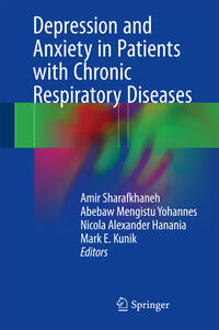 Vorderes Coverbild Depression and Anxiety in Patients with Chronic Respiratory Diseases