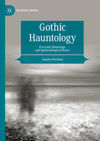 Vorderes Coverbild Gothic Hauntology