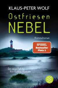 Vorderes Coverbild Ostfriesennebel