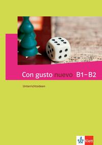 Vorderes Coverbild Con gusto nuevo B1-B2
