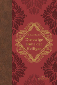 Vorderes Coverbild Die ewige Ruhe der Heiligen