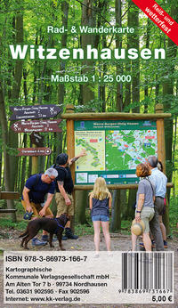 Vorderes Coverbild Witzenhausen