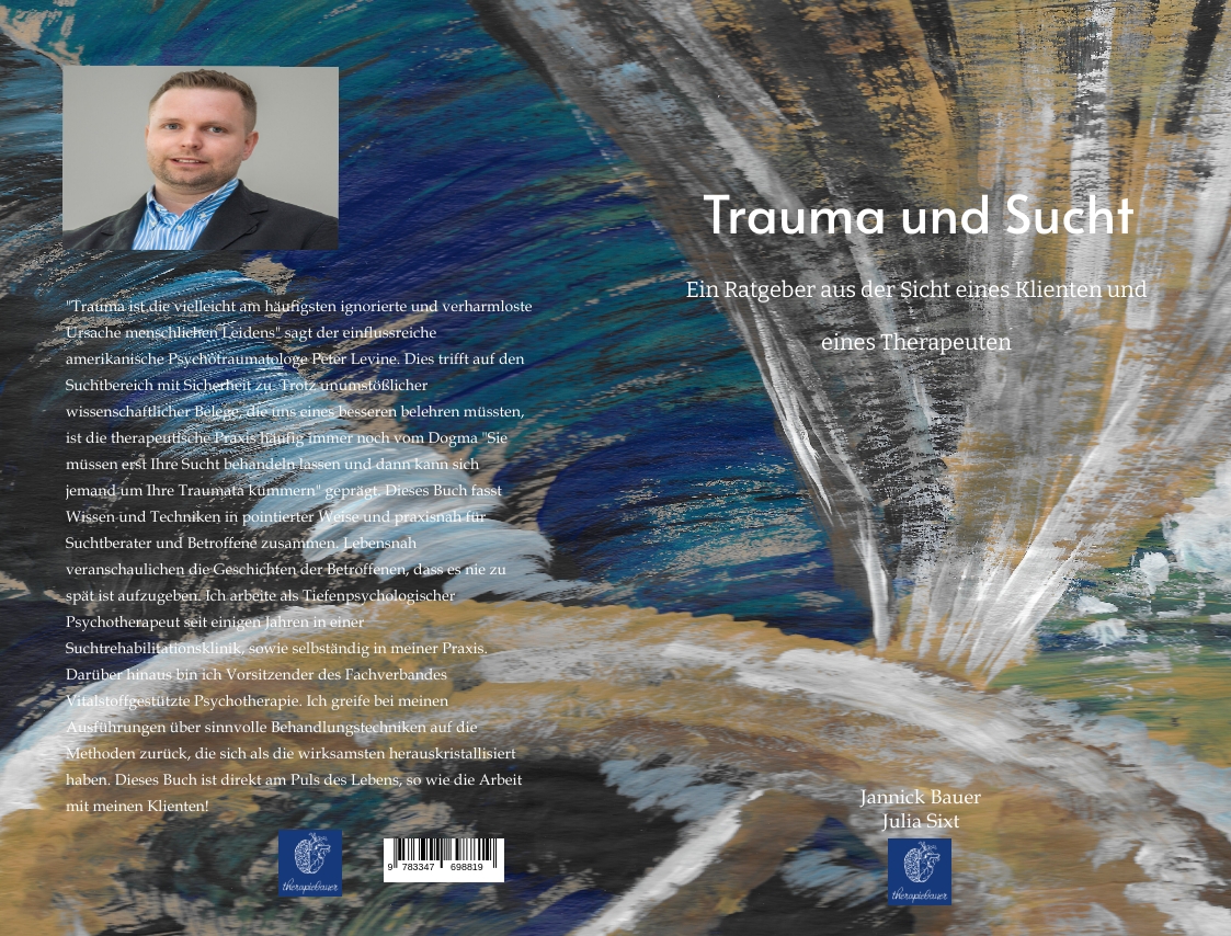 Gesamtes Coverbild Trauma und Sucht