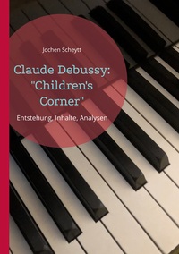 Vorderes Coverbild Claude Debussy: "Children's Corner"