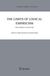 Vorderes Coverbild The Limits of Logical Empiricism