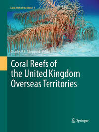 Vorderes Coverbild Coral Reefs of the United Kingdom Overseas Territories