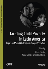 Vorderes Coverbild Tackling Child Poverty in Latin America