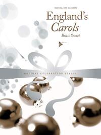 Vorderes Coverbild England's Carols