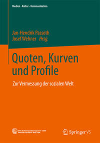 Vorderes Coverbild Quoten, Kurven und Profile